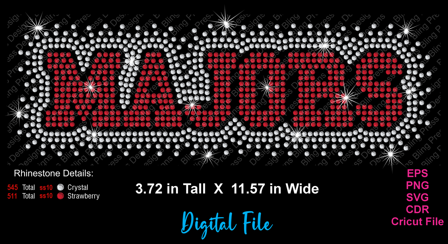 Majors Word Scatter- DESIGN DOWNLOAD