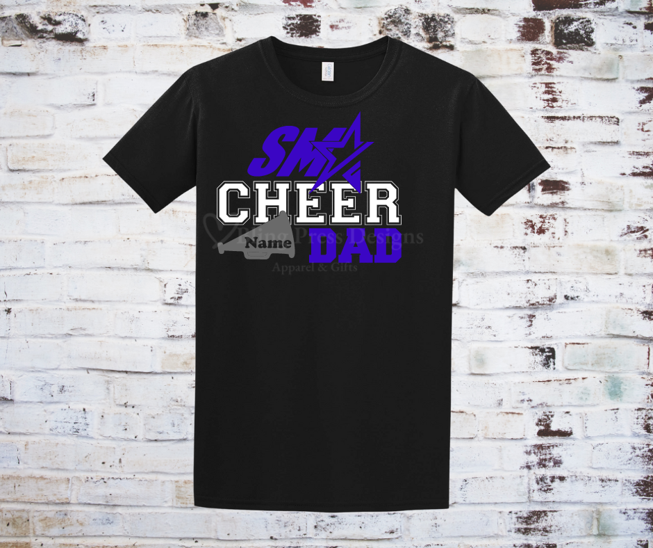 SMA Cheer Dad