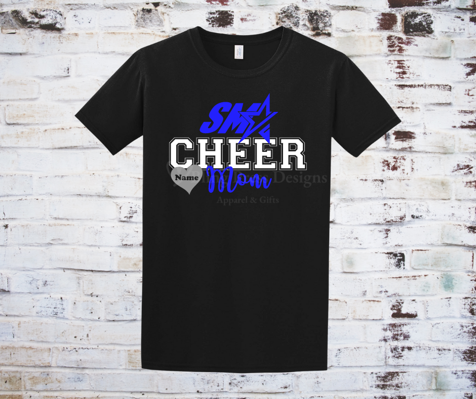 SMA Cheer Mom