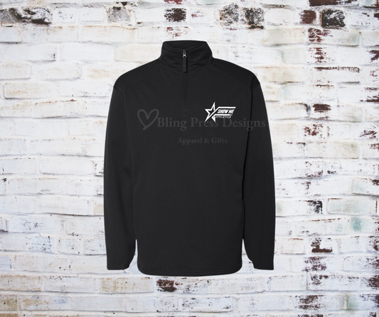 Men's Performance Fleece Pullover