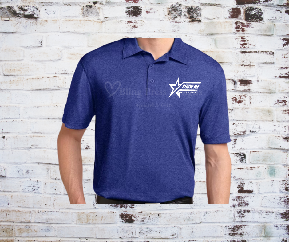 Performance Logo Polo