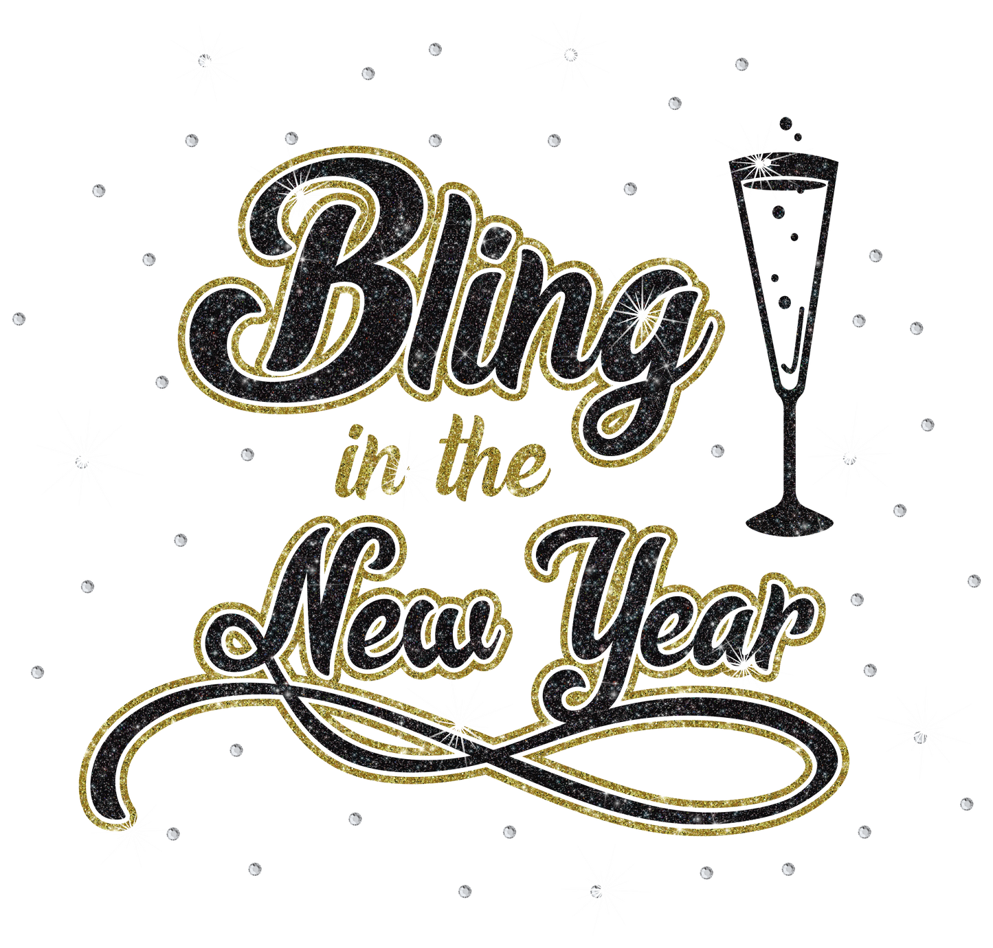 Bling In the New Year