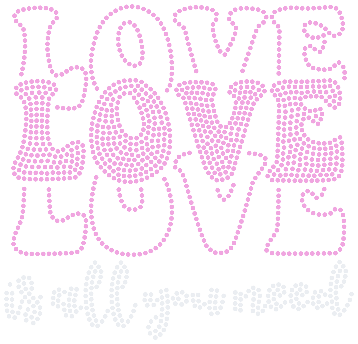 Love Is All You Need