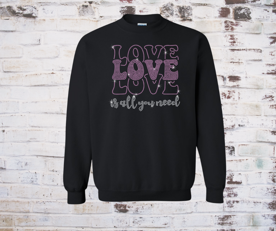 Love Is All You Need