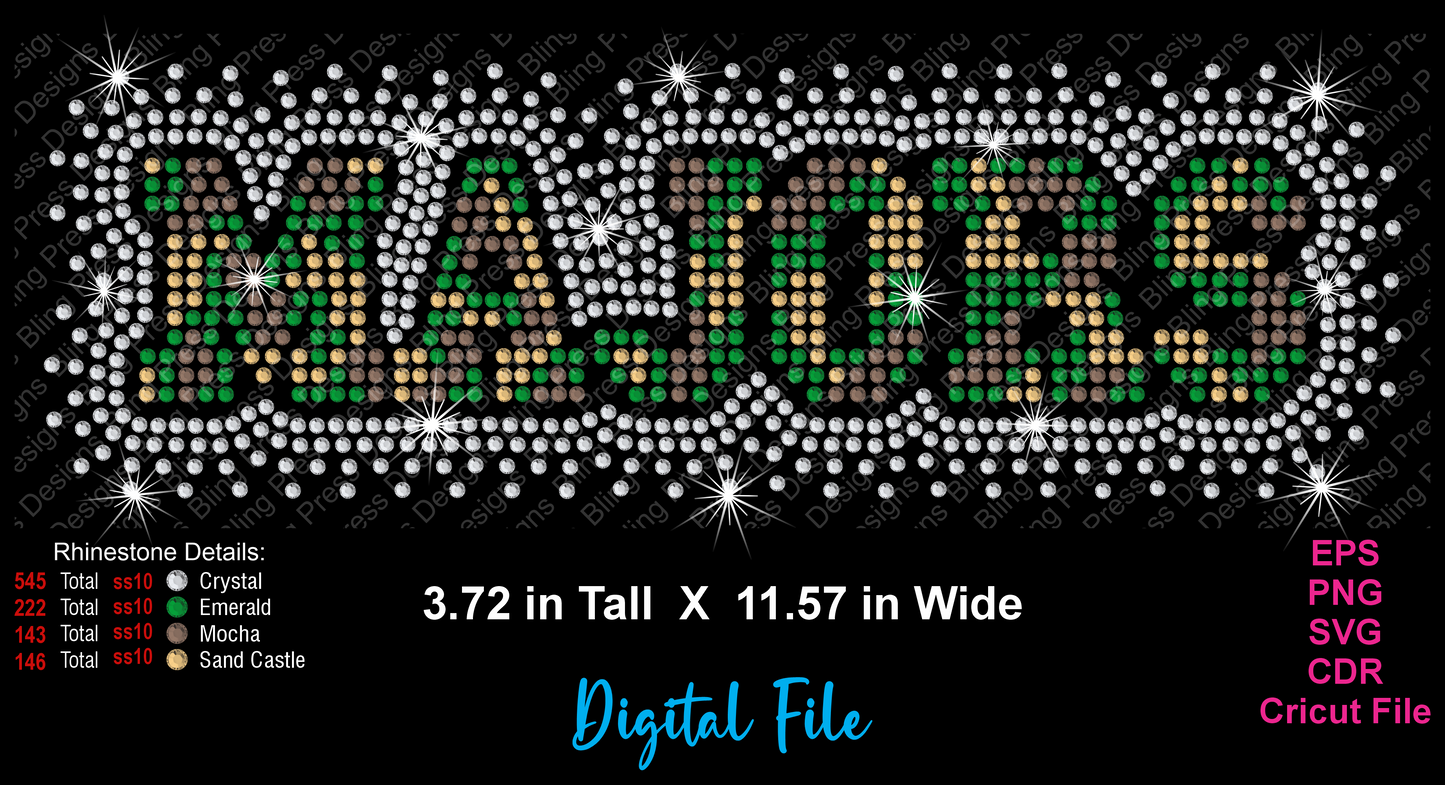 Majors Word Scatter- DESIGN DOWNLOAD
