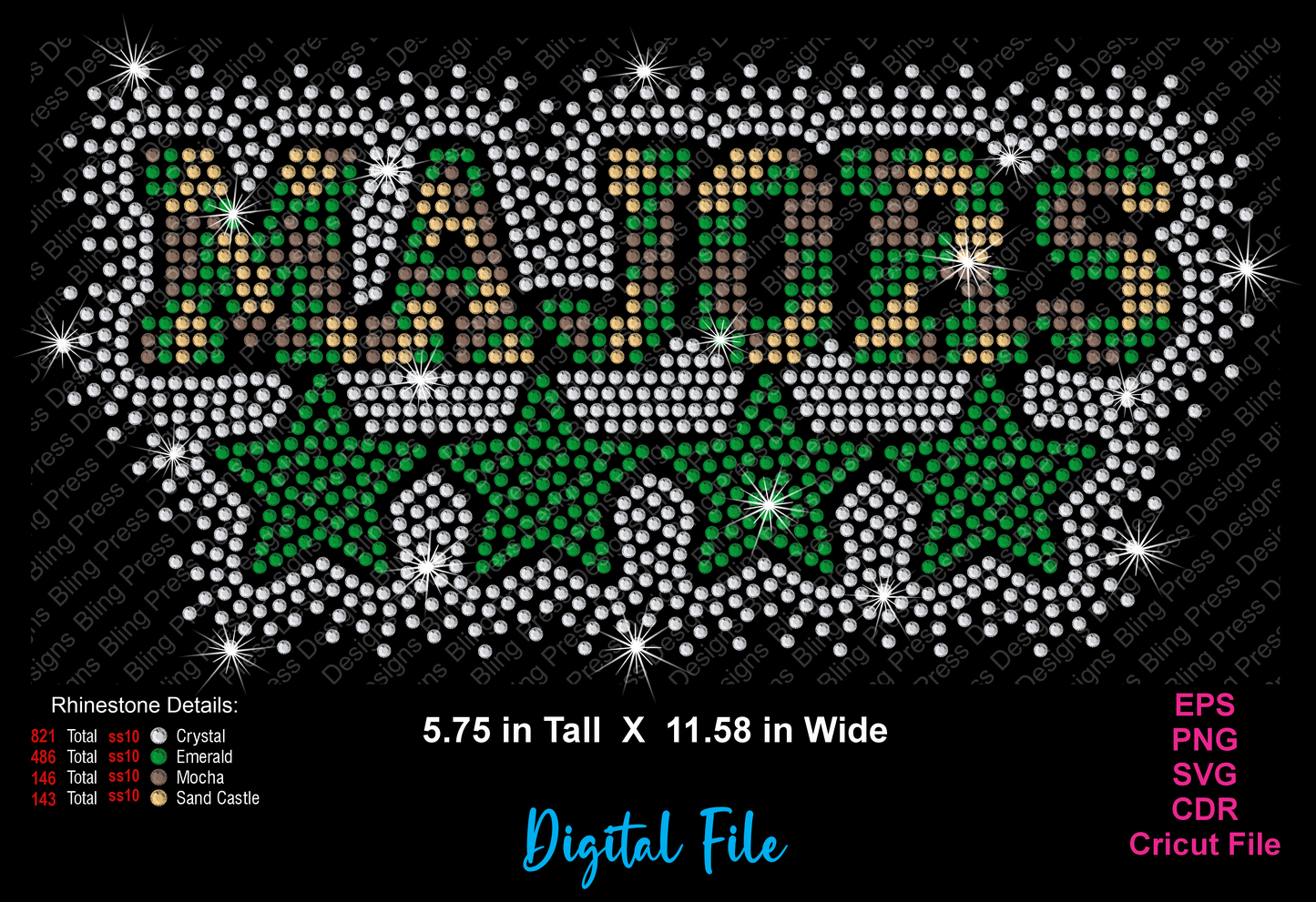 Majors w Stars- DESIGN DOWNLOAD
