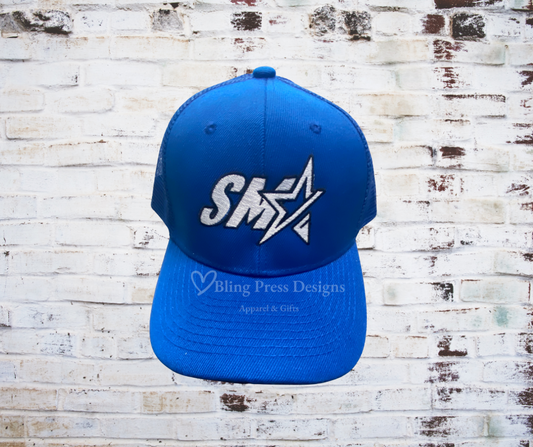 SMA Embroidered Logo Hat