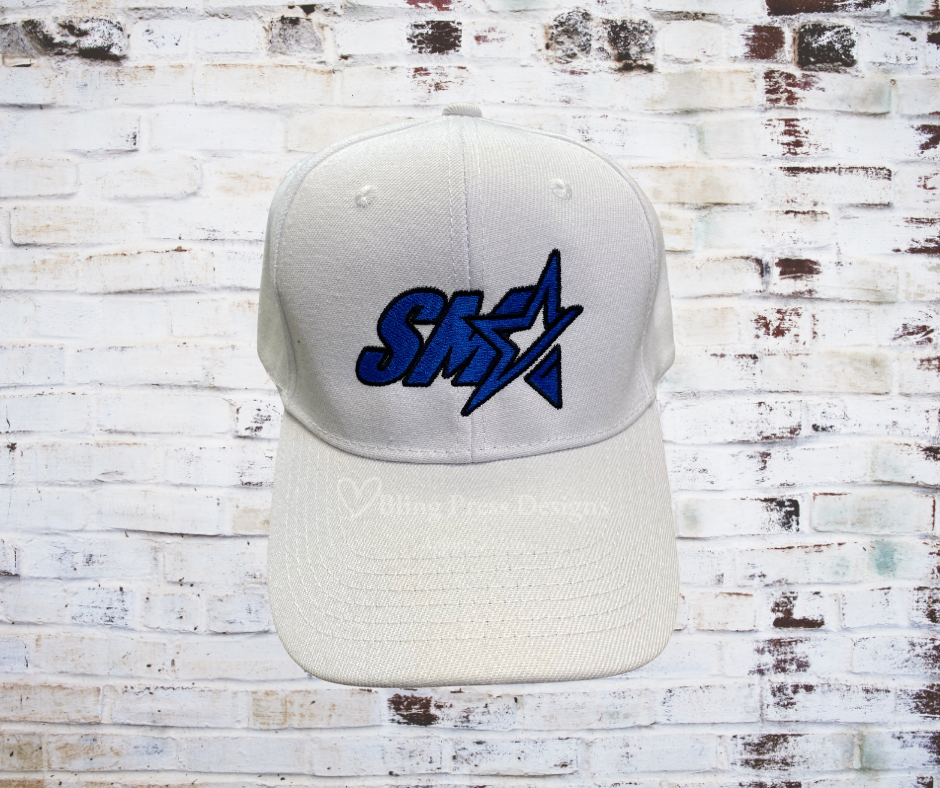 SMA Embroidered Logo Hat