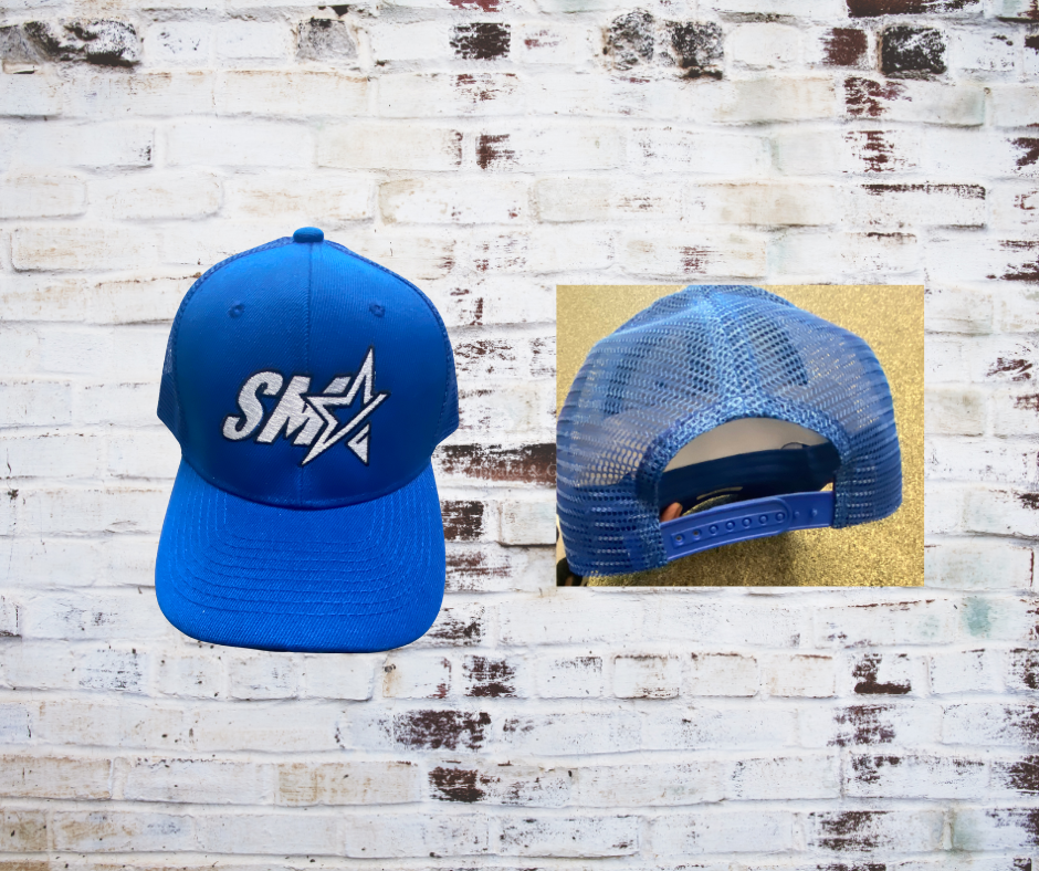 SMA Embroidered Logo Hat