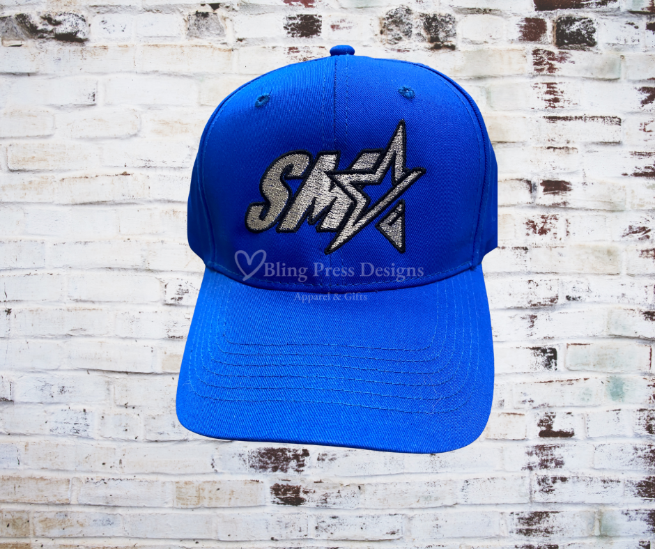 SMA Embroidered Logo Hat