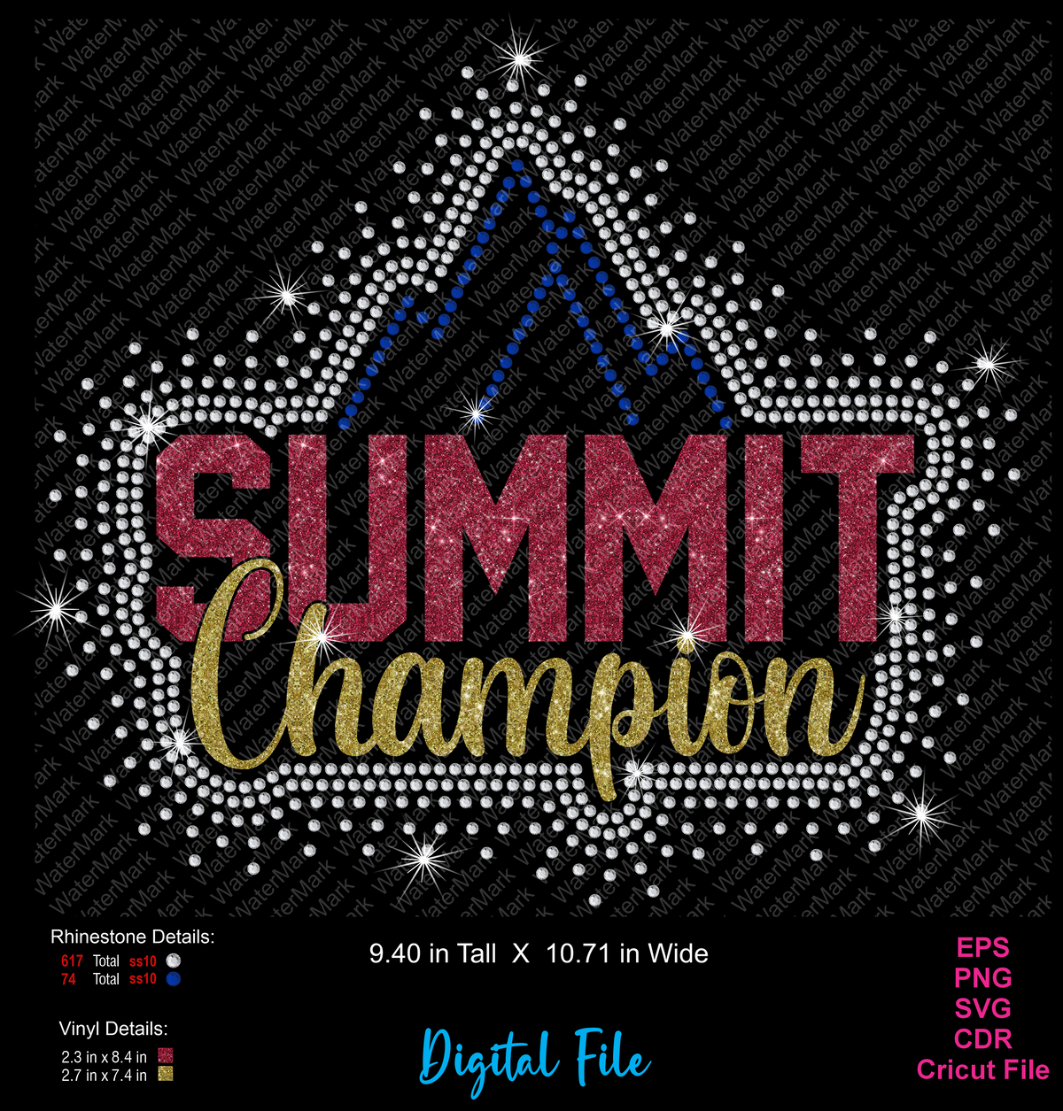 Summit Champion Scatter-DESIGN DOWNLOAD