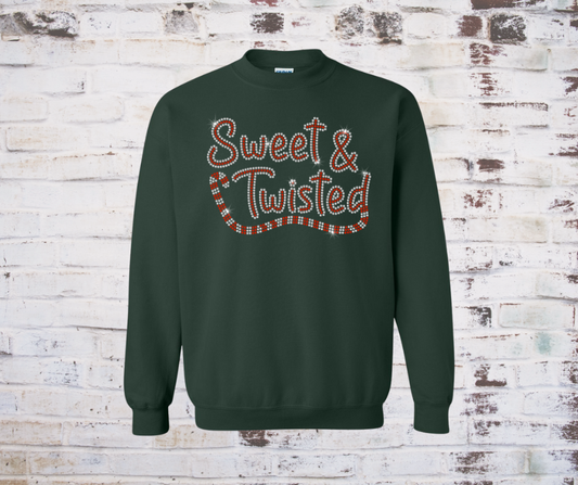 Sweet & Twisted Sweatshirt