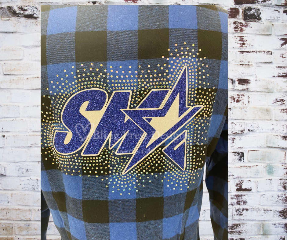 SMA Flannel Shirt