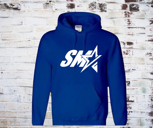 Youth SMA Logo Hoodie