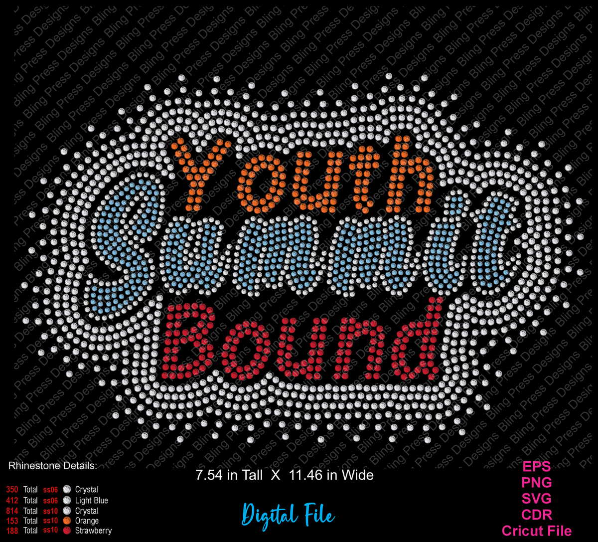 Youth Summit Cheer Scatter-DESIIGN DOWNLOAD