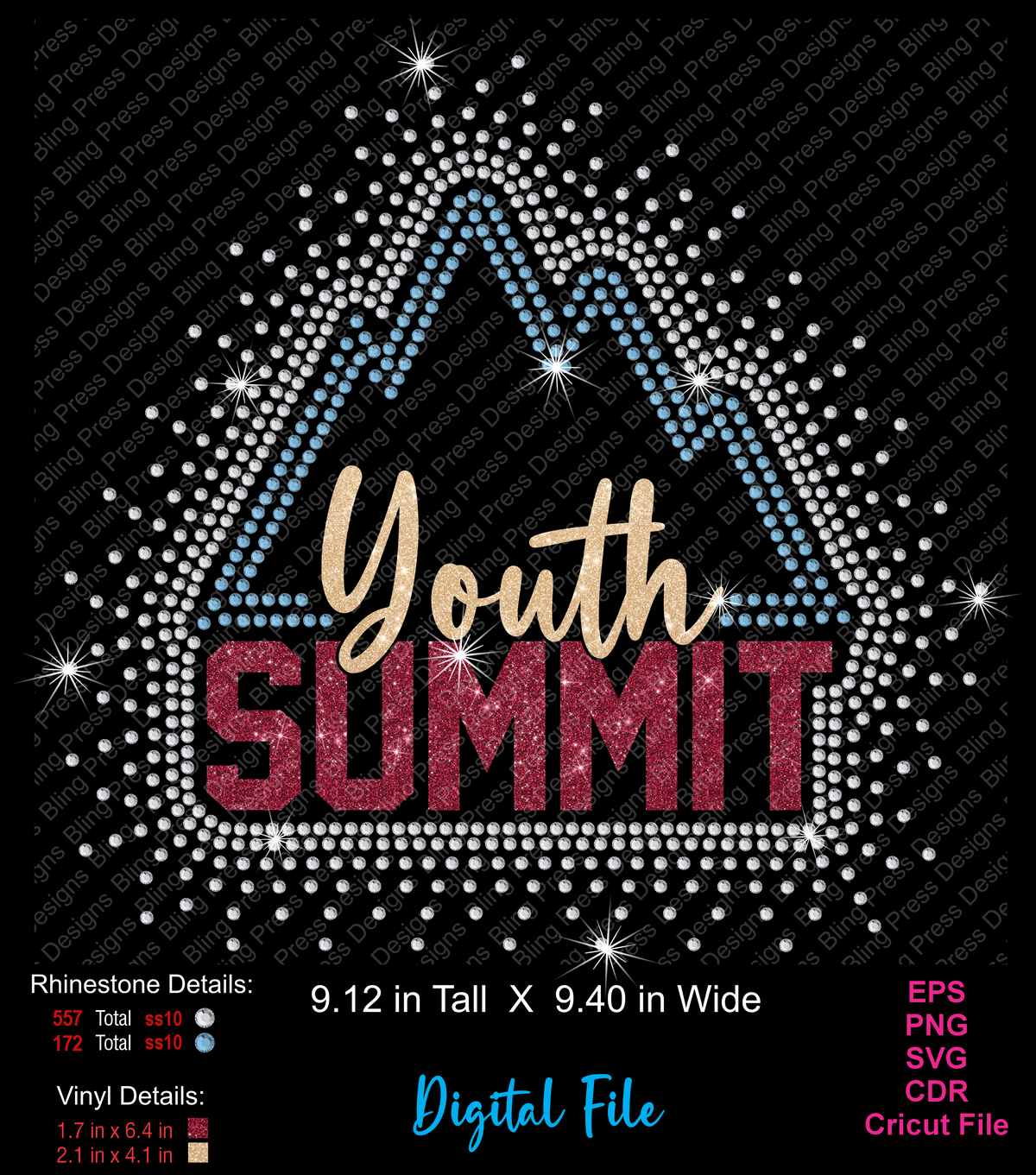 Summit Champion Scatter-DESIGN DOWNLOAD