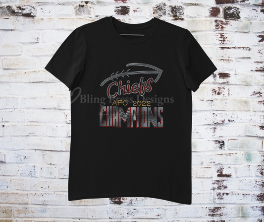 bling kansas city chiefs shirts